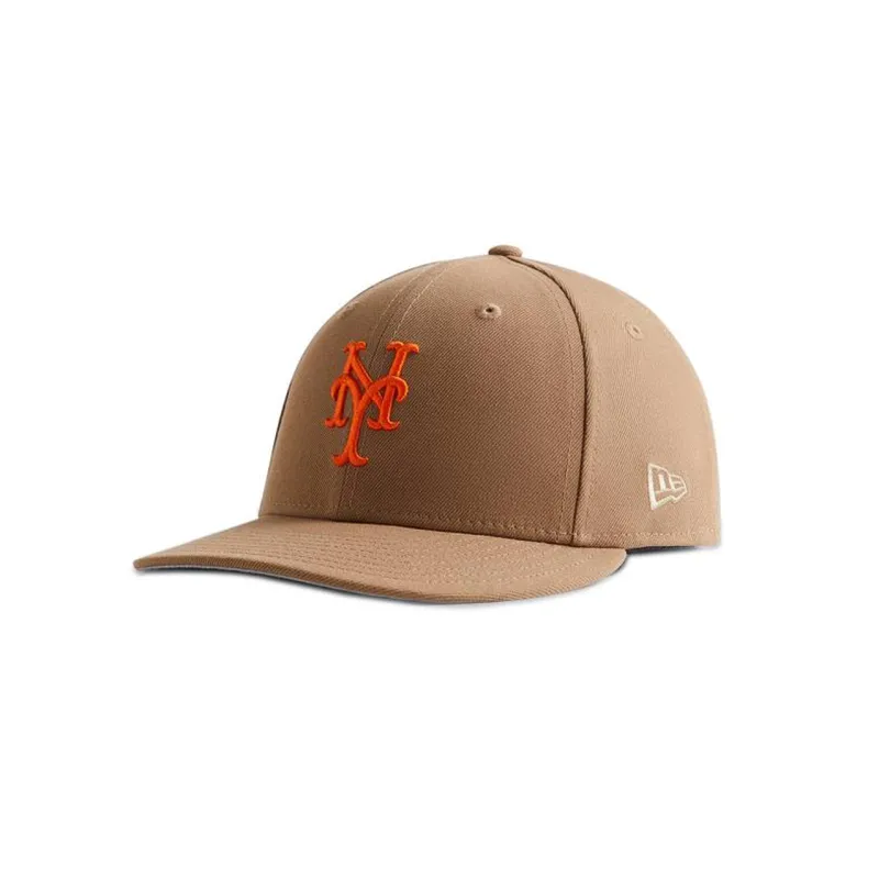 KITH & New Era For Mets Floral 59Fifty Low Profile-0