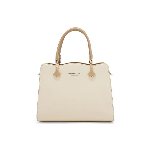MEXICAN Polyurethane Leather Handbag, Shoulder Bag, Crossbody Bag Regular Women's Elegant White/Matcha Green/China Red
