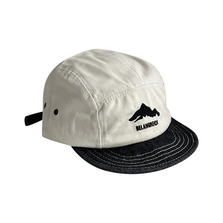 CMFY Cotton Polyester Blend Baseball Caps Unisex-0