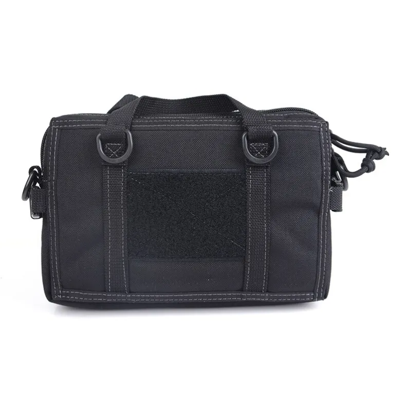 MAGFORCE 1050D Nylon Storage Bag Small Size Men's Black-4