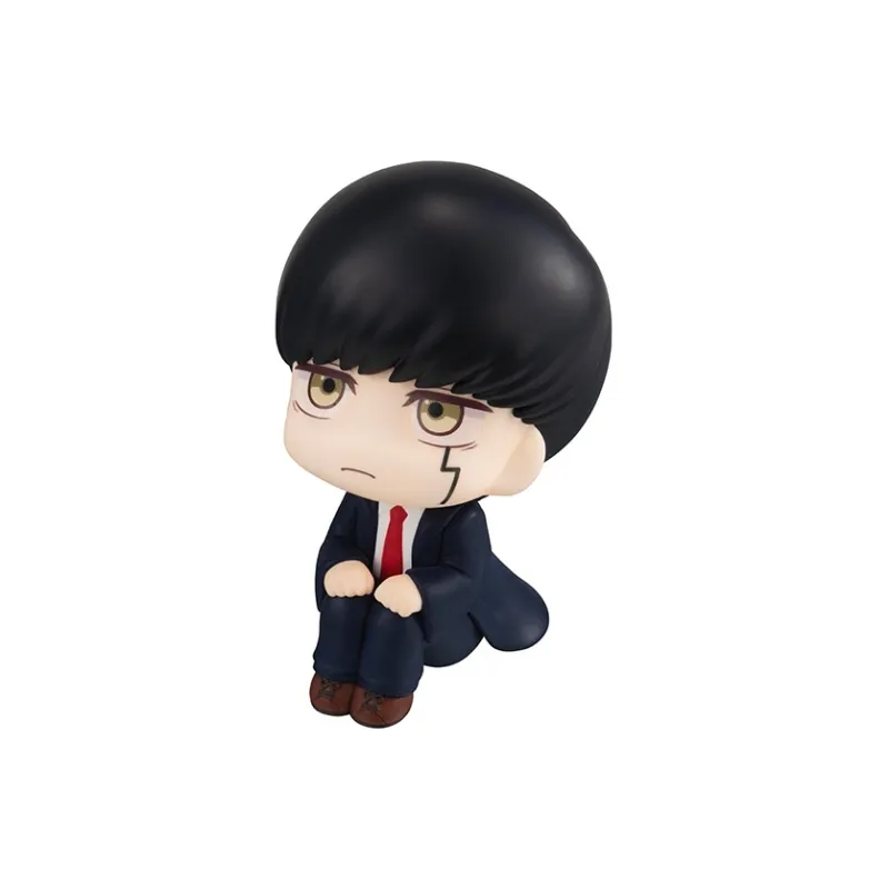 MegaHouse LOOKUP Mashle  Magic And Muscles Chibi Figures 11cm-1
