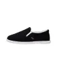 [Multi-Layered Fabric Sole]Navy Blue