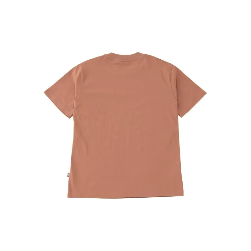 New Balance T Shirt Women's Walnut Wood-1