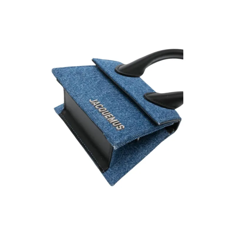 Jacquemus Le Chiquito Homme Logo Lettering Mini Bag-2