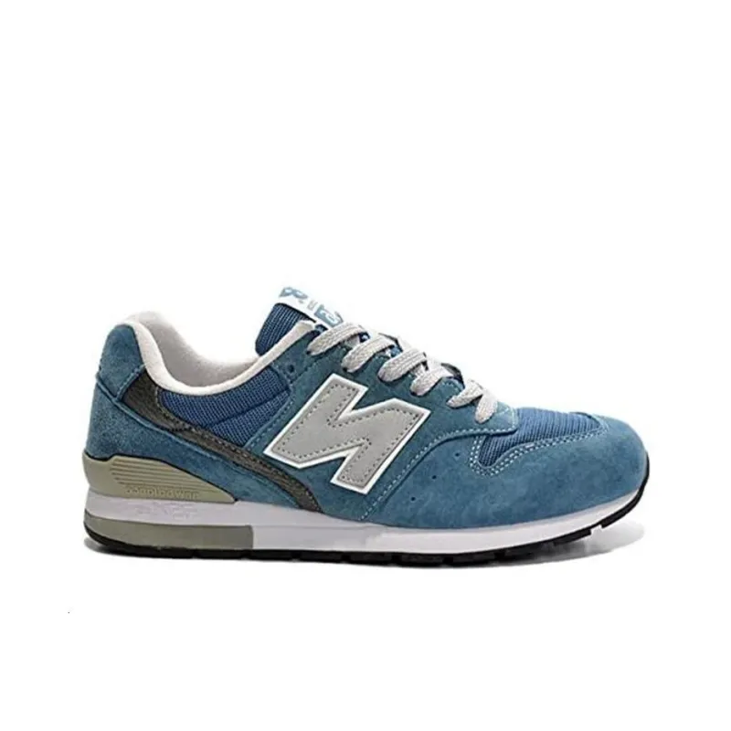 New Balance 996 Series Low Top 'Sky Blue Grey White'-2