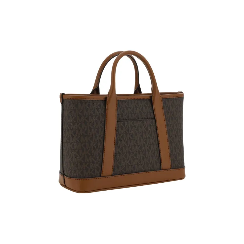 MICHAEL KORS Polyurethane Handbag Women's Brown-2