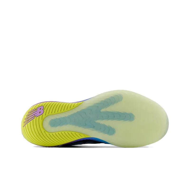 New Balance NB FuelCell 996v5 Cushioning, Wear Resistant Low Top Tennis Shoes Men's Black Blue Purple-4