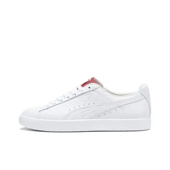 PUMA Clyde Varsity 2 'White'