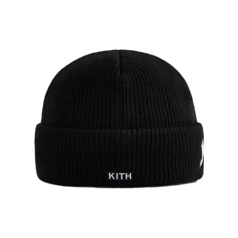 KITH For The New York Yankees Visor Beanie-1