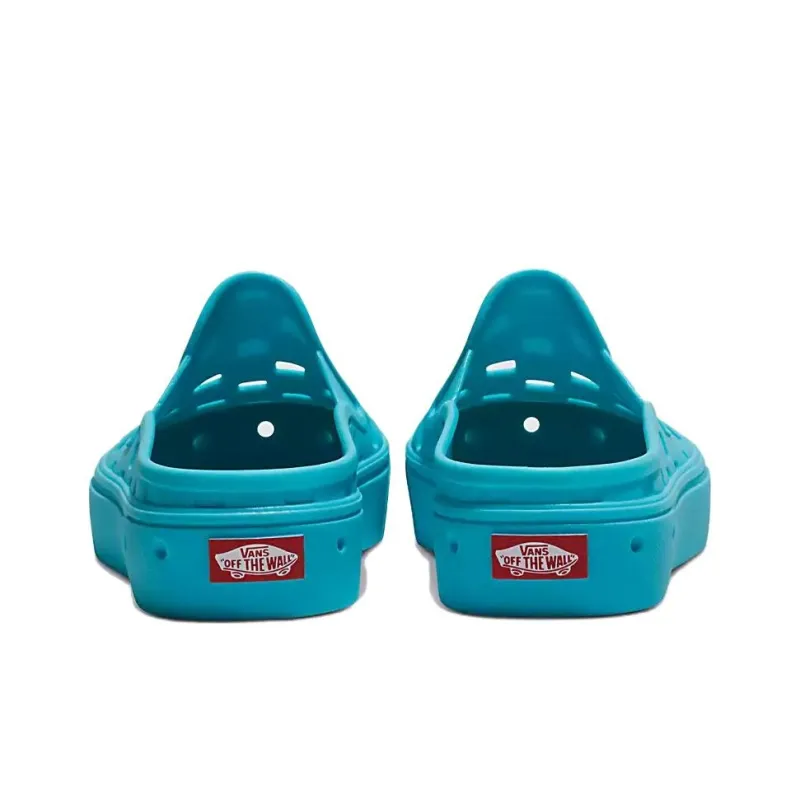 Vans Slip on Mule Trk Clogs Unisex Light Blue-3