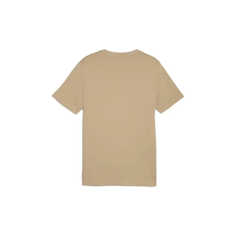 PUMA ACTIVE T-Shirts Men Umber-1