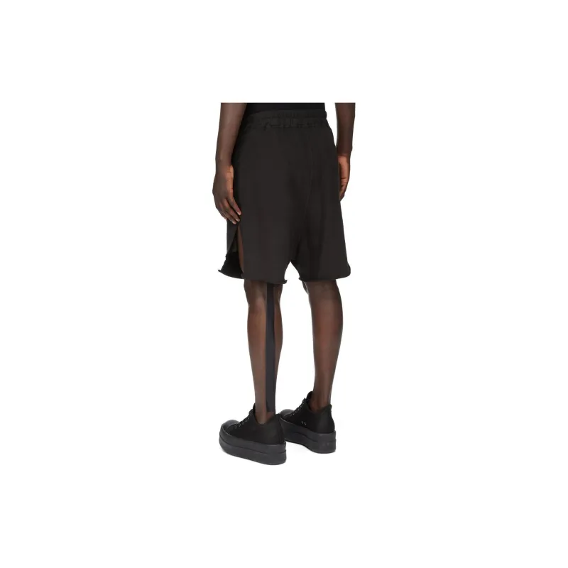 Rick Owens DRKSHDW SS24 Casual Shorts Men's Black-1