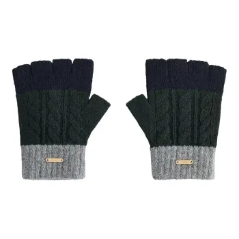 KITH Color Blocked Fingerless Glove