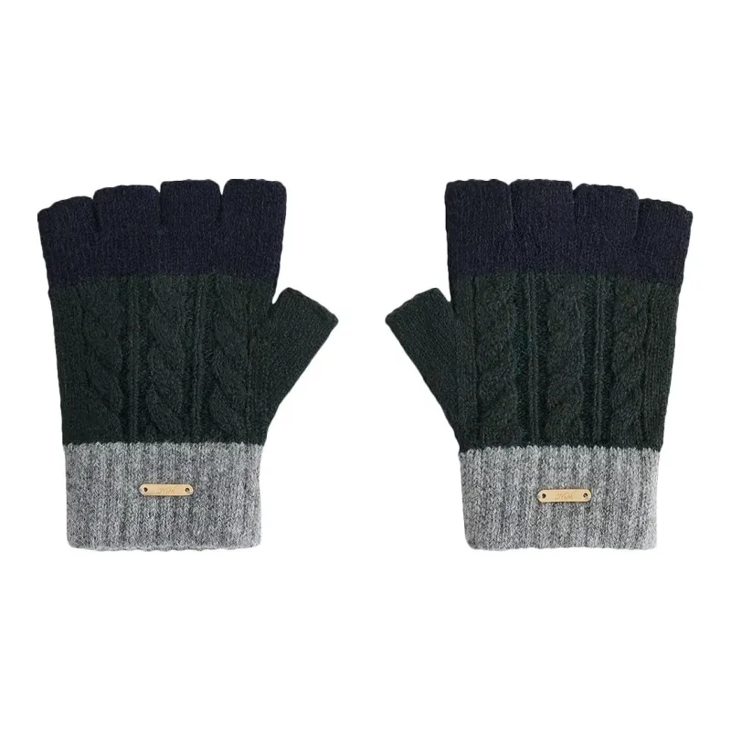 KITH Color Blocked Fingerless Glove-0