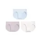 Ripple Blue+Soft Gray Purple+White