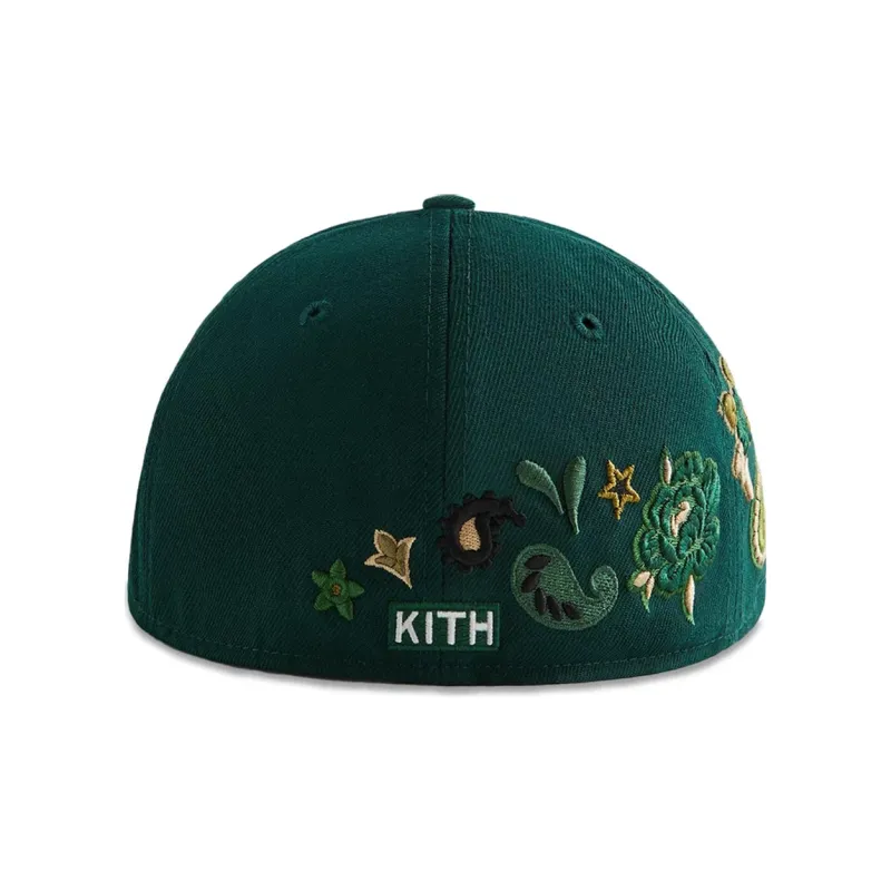KITH & New Era For The New York Yankees Paisley 59Fifty Low Profile-2