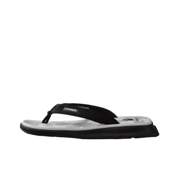 Bape x Havaianas Tradi Zori II Stylish Sandal Men's Gray