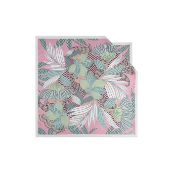 WENSLI Silk Scarves Women's