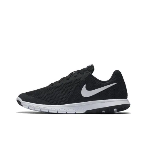 Nike Flex Experience RN 7 Running Shoes Women's Low-Top Black/White