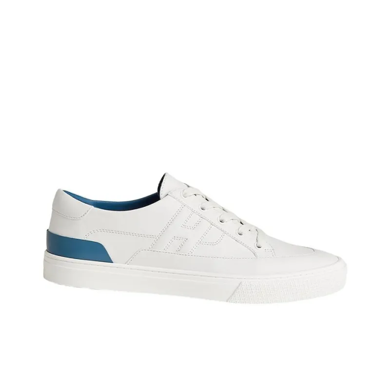 HERMES Deep Stylish Skateboarding Shoes Men's White-1