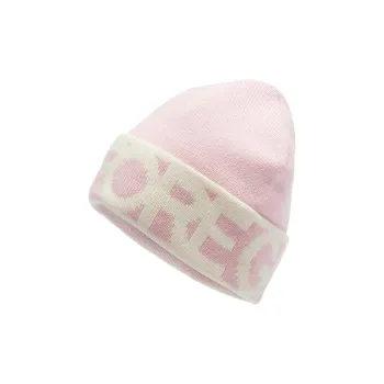 GFORE Wool, Cashmere Beanies Unisex Pink