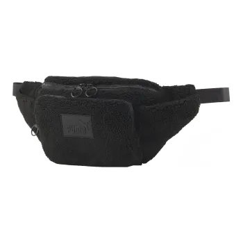 PUMA Fabric Plush Fanny Pack Regular Women's Black