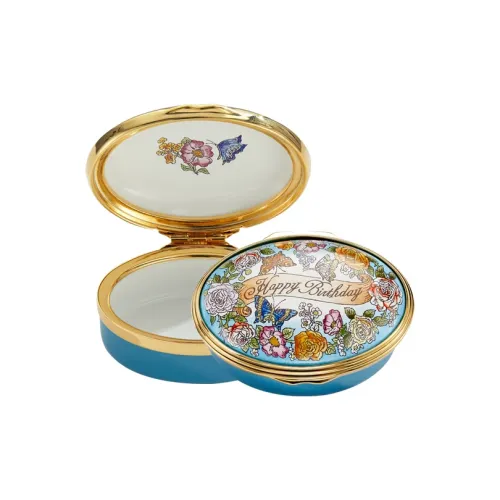 Halcyon Days 24K Jewelry Accessories Unisex