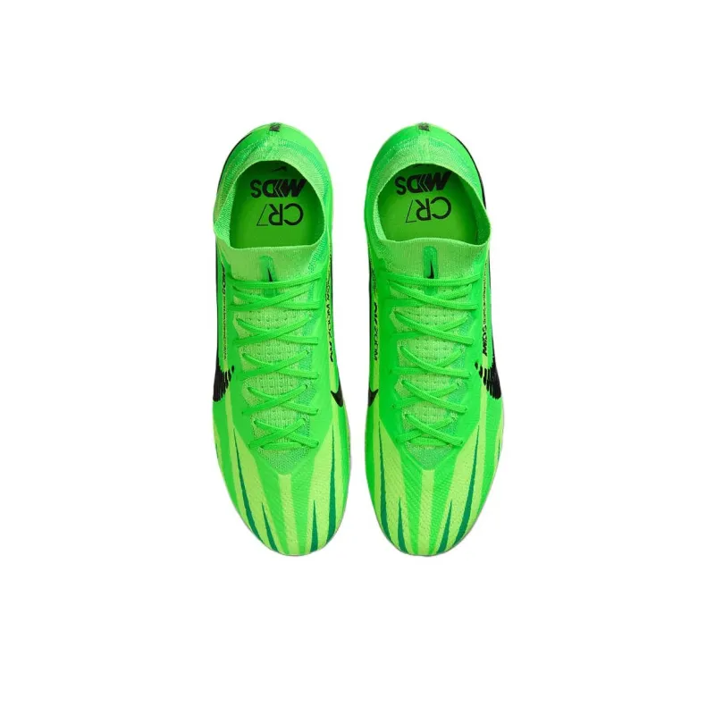 Nike Mercurial Superfly 9 MDS Elite AG-Pro 'Impact Green Black'-2