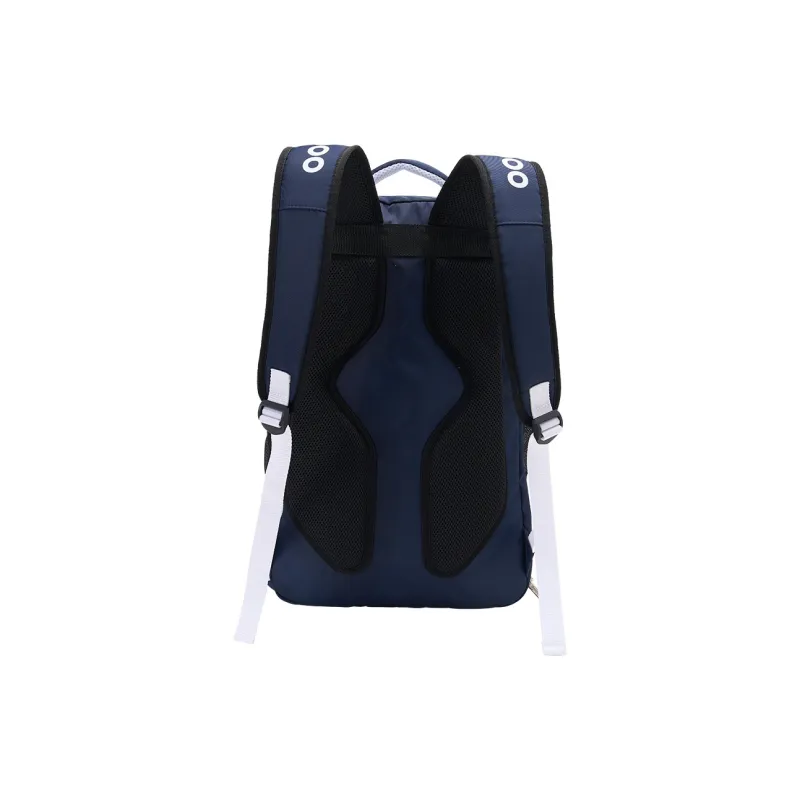 KUMPOO Badminton Racket Bags 2 Pcs Pack Casual Backpack Unisex Individual Shoe Compartment-3