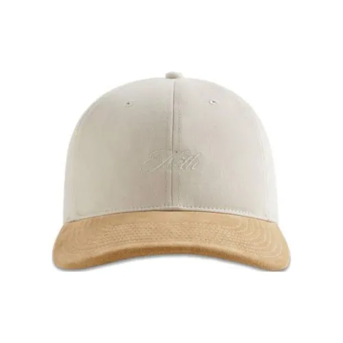 KITH Premier Logo Brushed Aaron Cap 