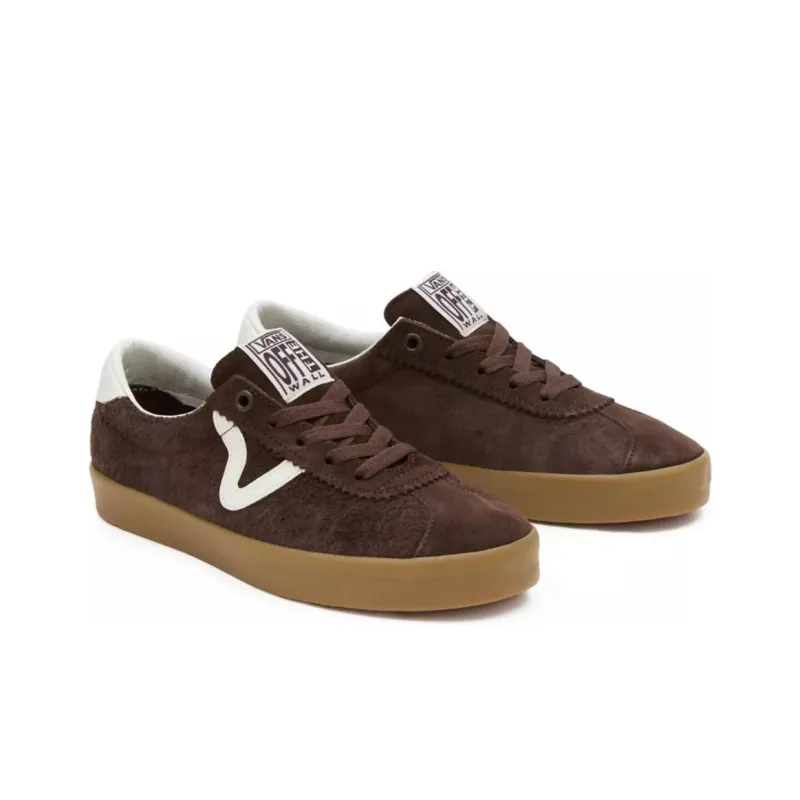 Vans Sport Low 'Bambino Chocolate Brown'-2