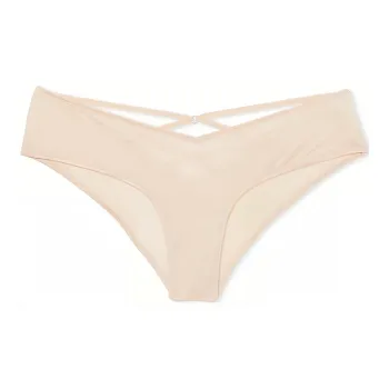 VICTORIA'S SECRET Underpants Women's 1 Pack Champagne