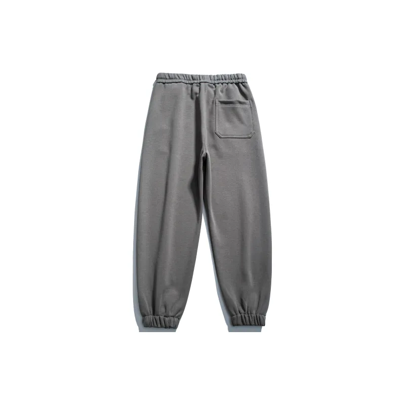 NONEVENT Casual Pants Unisex-7