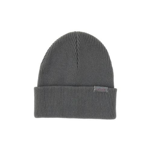 38-5 WIP Cotton Beanies Men's Gray