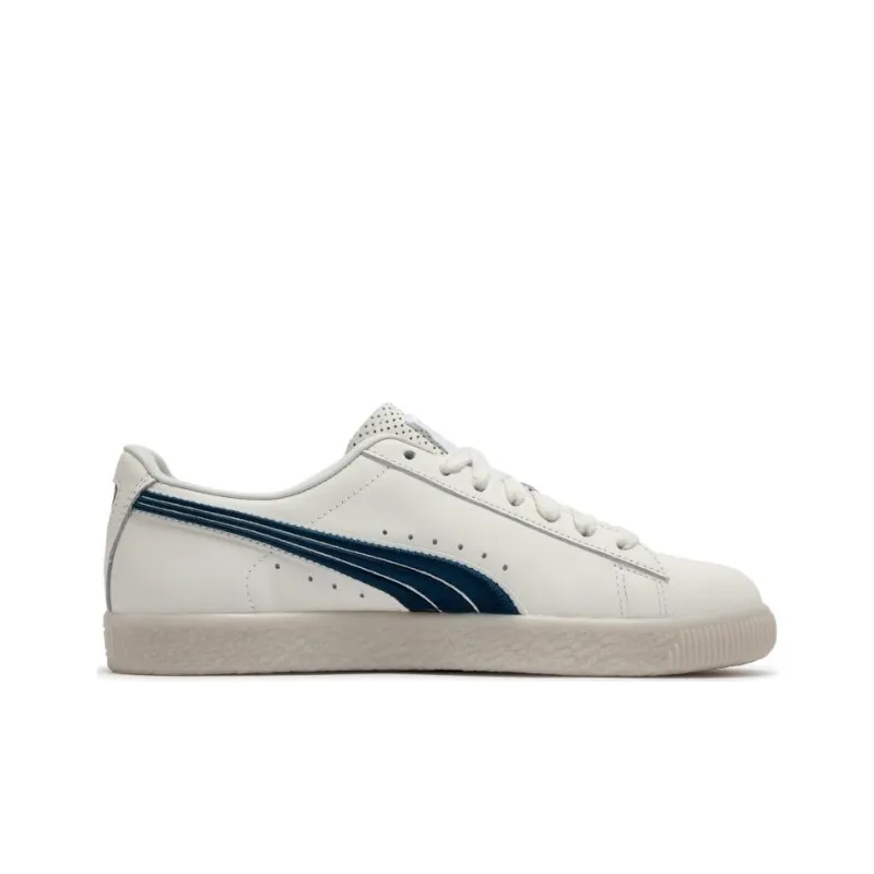 PUMA Clyde 'Warm White Parisian Night'-1