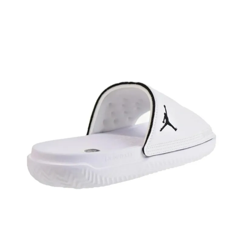 JORDAN Play Slide White Photon Dust-2