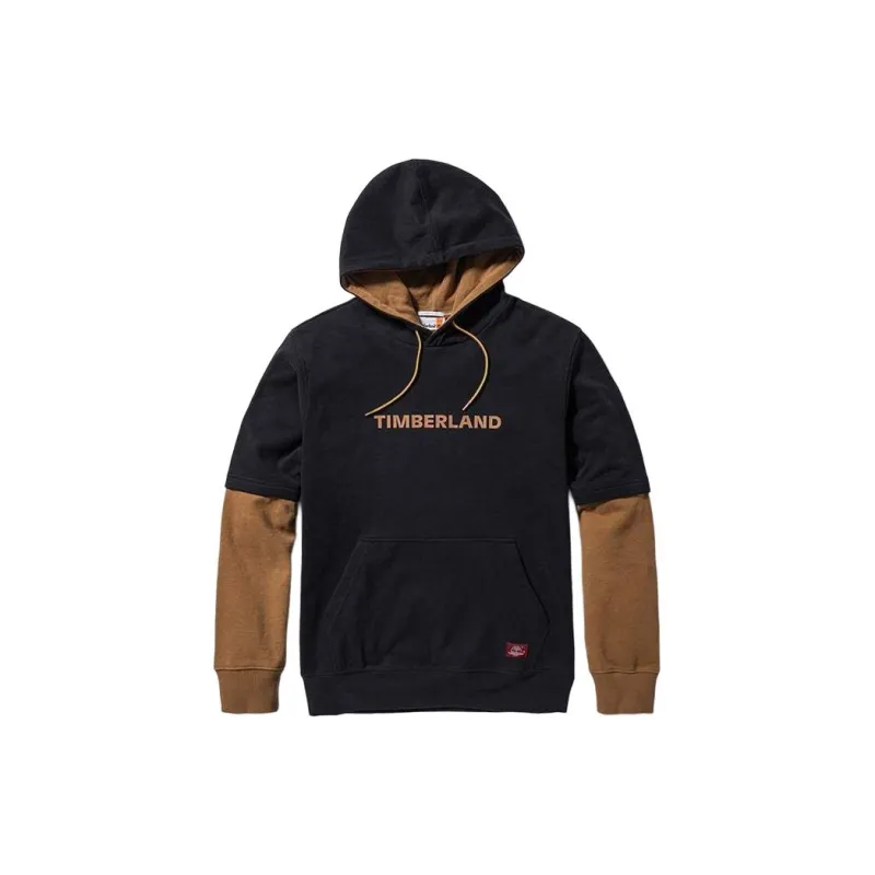 Timberland Sweatshirt Unisex Black-1