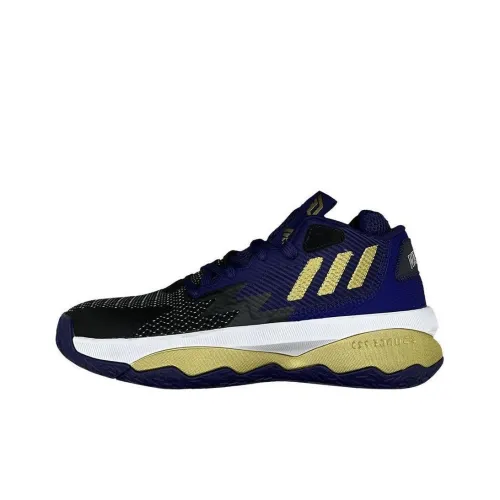 Adidas Dame 8 'Washington Huskies'