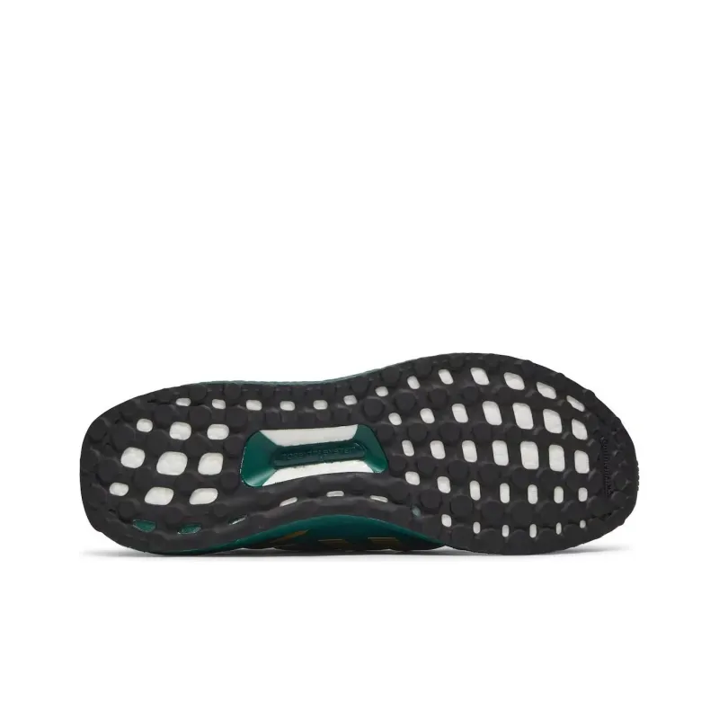 Adidas Ultra Boost 4.0 Dna Green Matte Gold-5