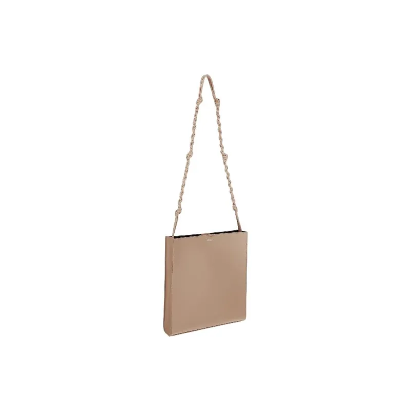 JIL SANDER Medium Tangle Shoulder Bag-2