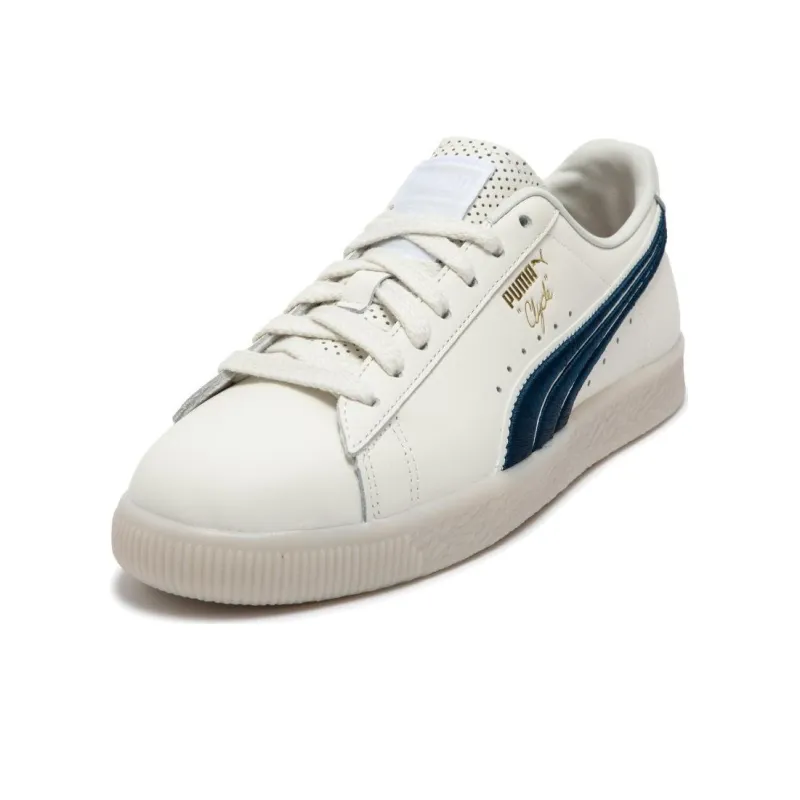 PUMA Clyde 'Warm White Parisian Night'-2