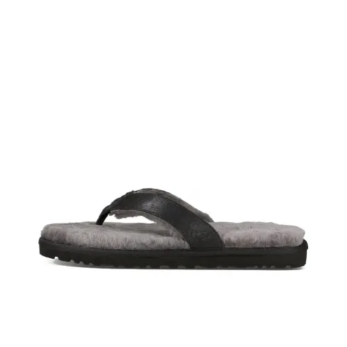 UGG Classic Sandal Stylish Sandals Men's Black