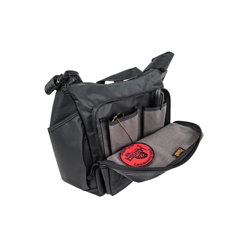 MAGFORCE Injection Silicone Nylon Shoulder Bag, Crossbody Bag Regular Men's-3