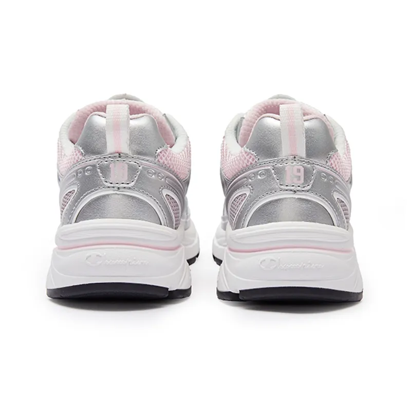 Champion Anti Slip Wear Resistant Running Shoes Women's Pink-3