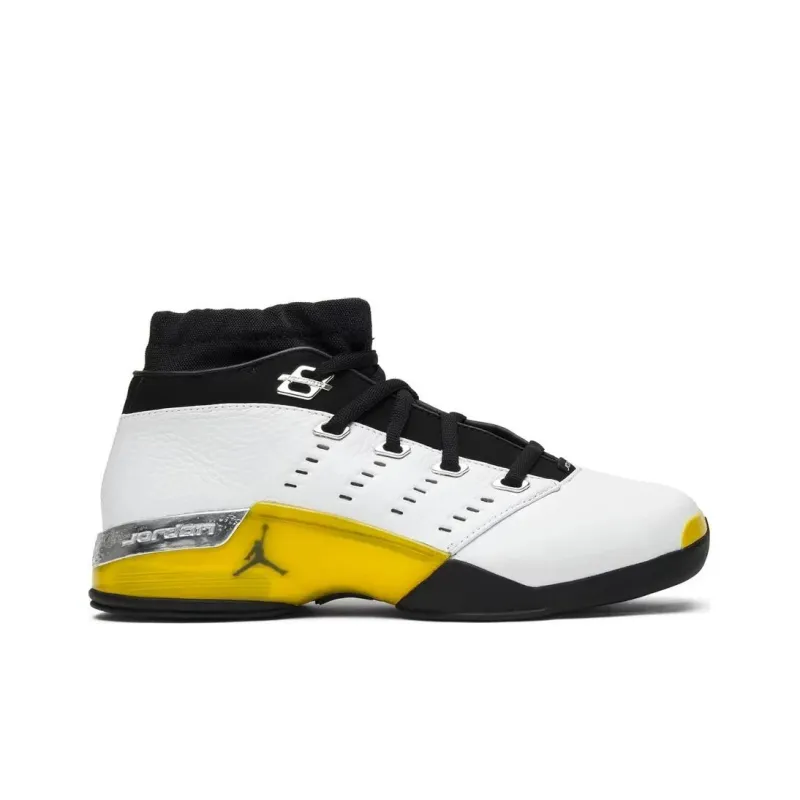 Air Jordan 17 Low "Lightning"-1