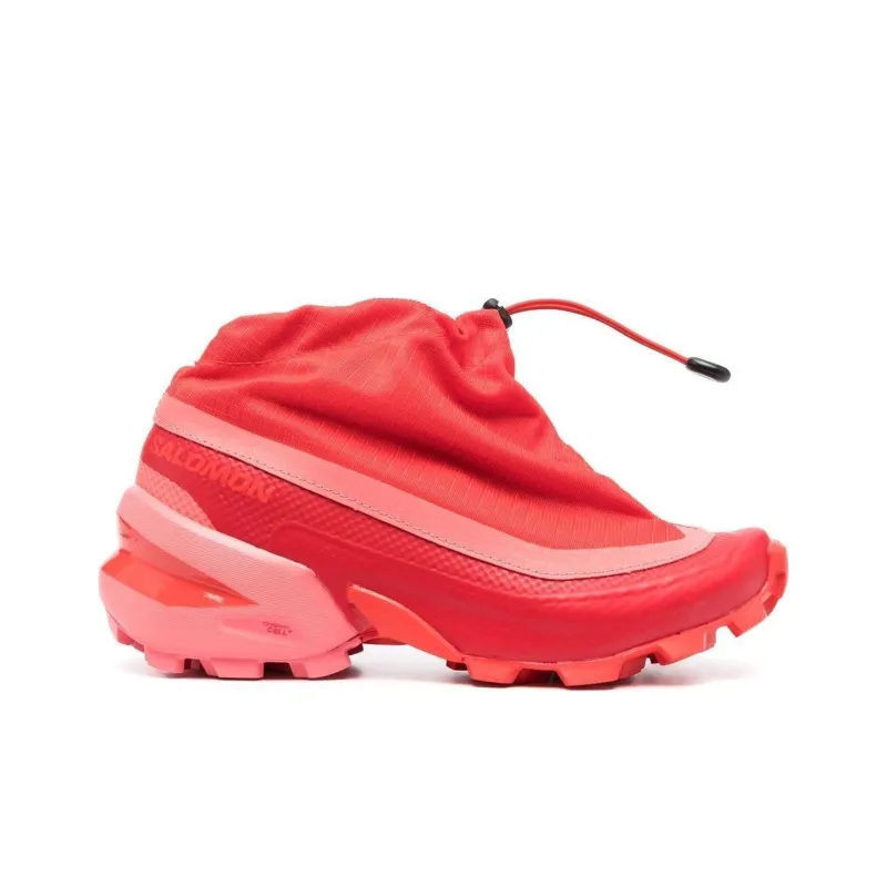 Salomon MM6 Maison Margiela X Women's Cross Hike 'Fiery Red'-1