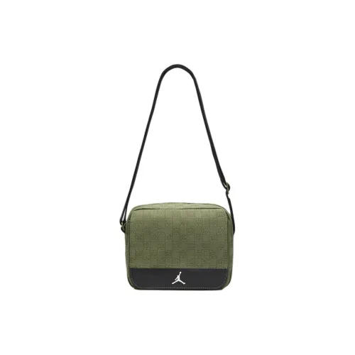 JORDAN Monogram Mini Messenger Bag 3.6L Sky J Lighth Olive