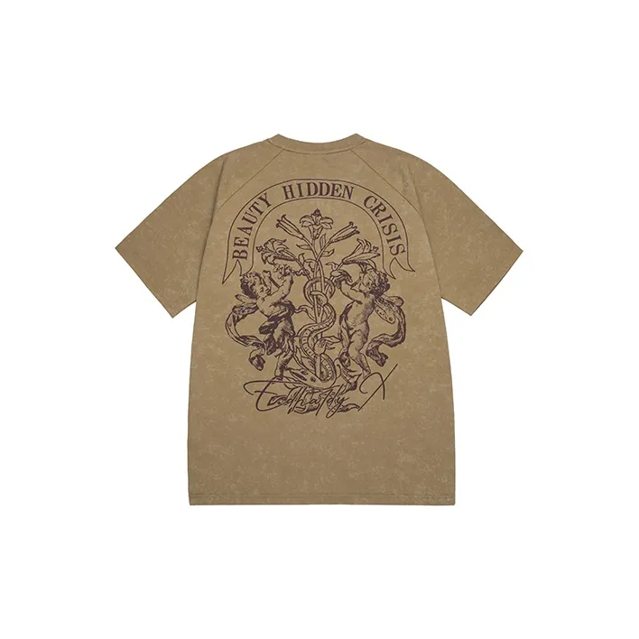 ED HARDY X T Shirts Unisex-6