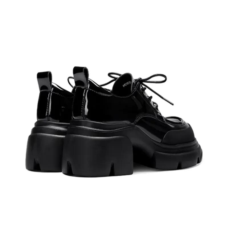 JESSICA SOPHIA Loafers Women's Black, White-5