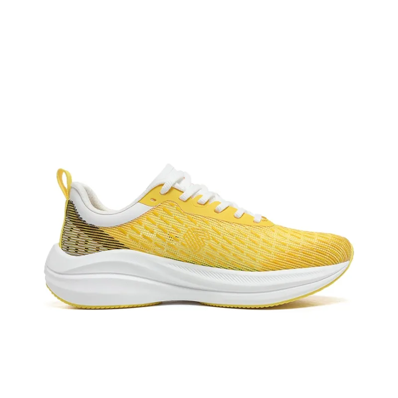 Up Run Flying Arrow 6.0ET Running Shoes Unisex Sunshine Yellow-1